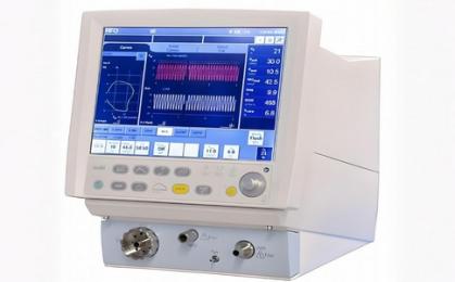 德國海倫Leoni Plus呼吸機(jī)：如何實(shí)現(xiàn)無創(chuàng)/常頻/高頻一鍵切換