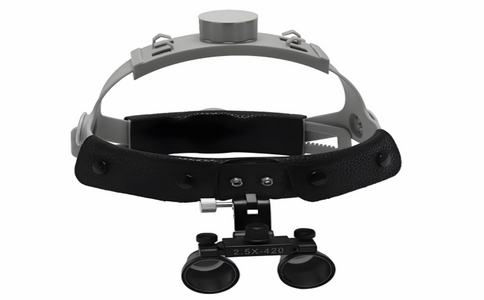 頭戴式手術(shù)放大鏡